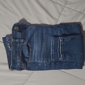 American Eagle High Rise Jegging Size 2 Regular